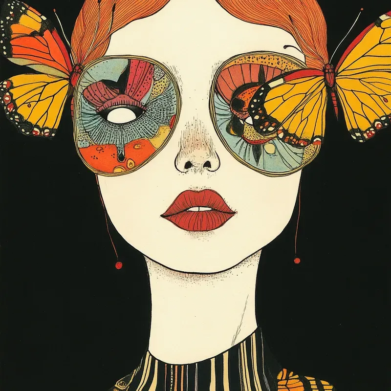 Creepy Weird Surreal Art