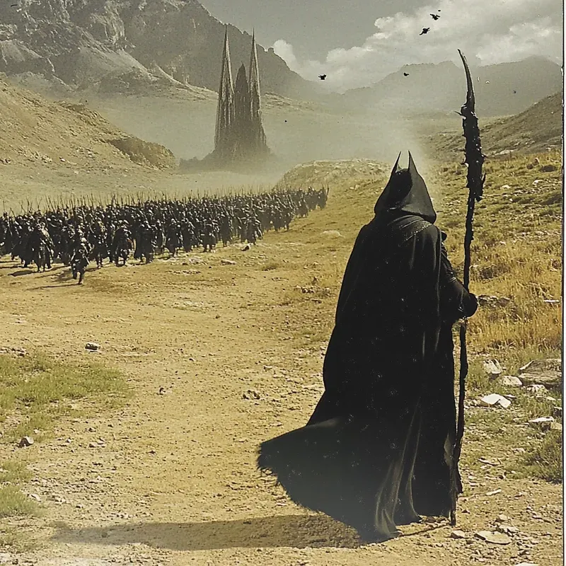 1980s Dark Fantasy Dvd Screengrabs