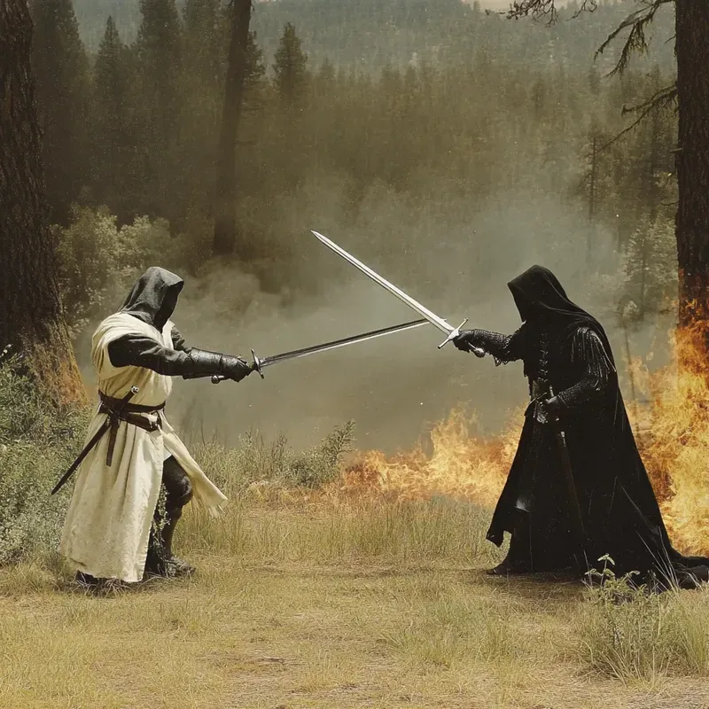 1980s Dark Fantasy Dvd Screengrabs