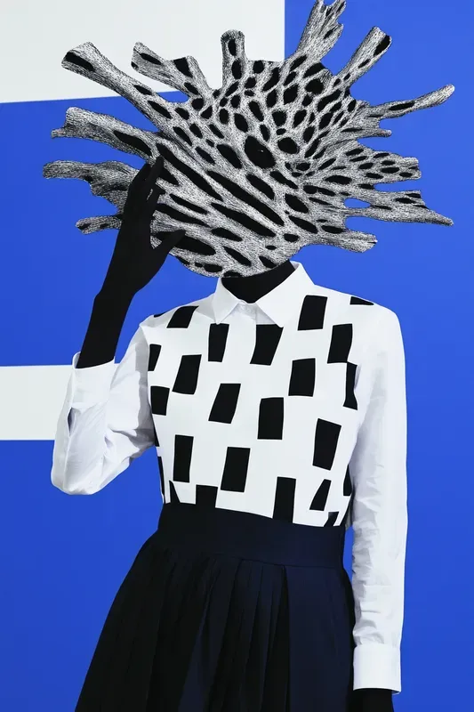 Weird Creepycore Surreal Art