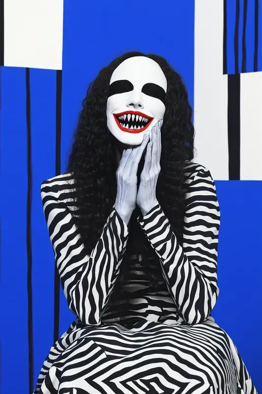 Weird Creepycore Surreal Art