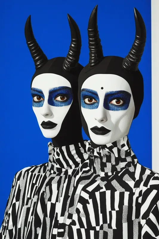 Weird Creepycore Surreal Art