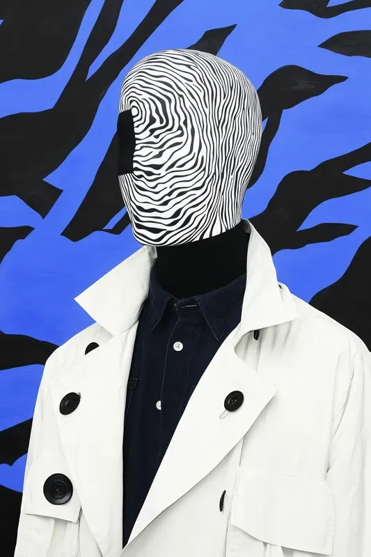 Weird Creepycore Surreal Art