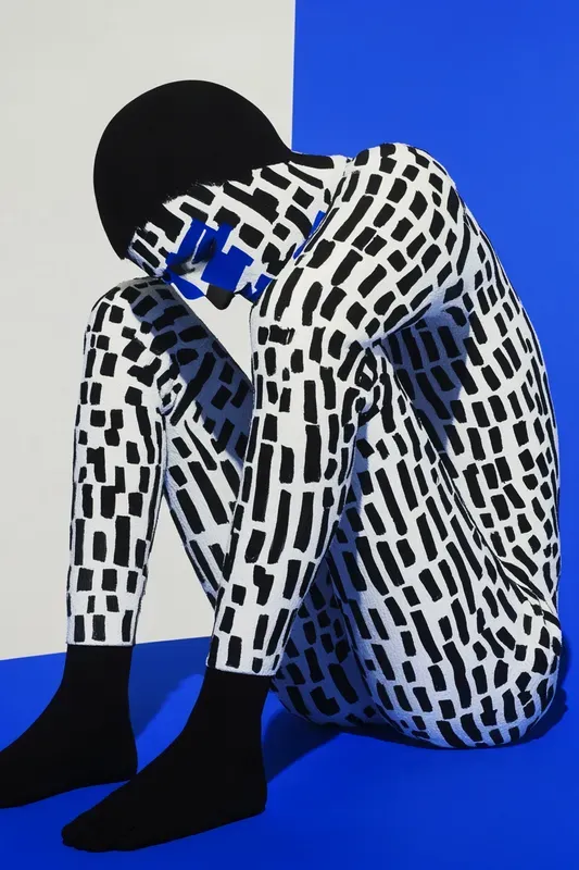 Weird Creepycore Surreal Art