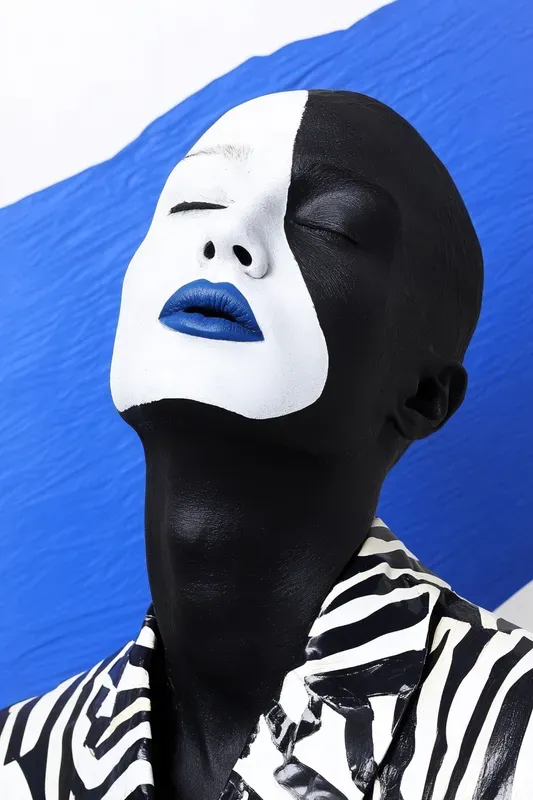 Weird Creepycore Surreal Art