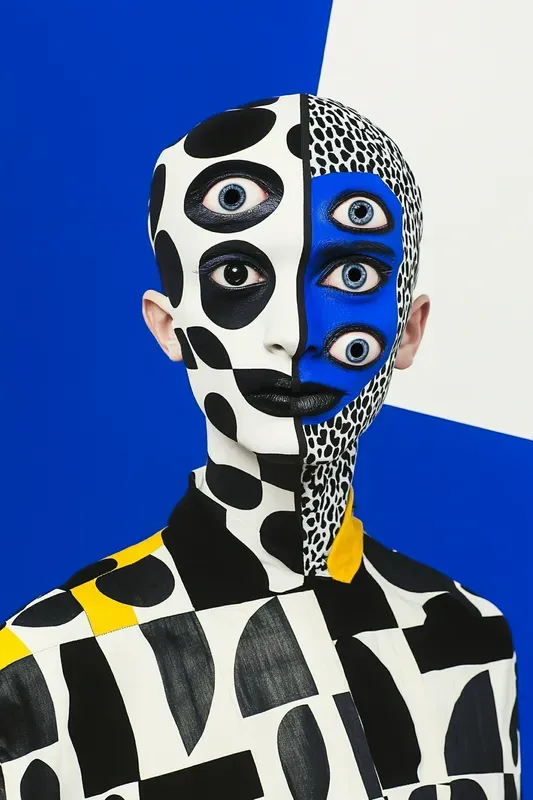 Weird Creepycore Surreal Art