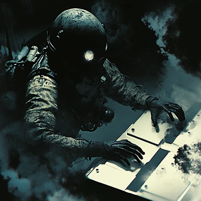 1980s Scifi Horror Dvd Screengrabs