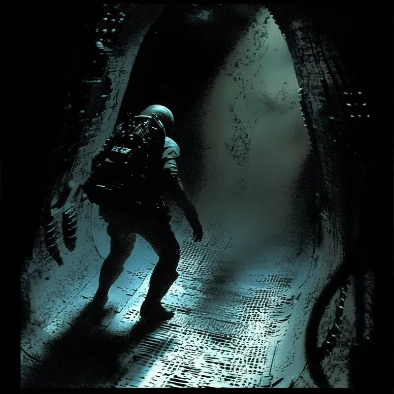 1980s Scifi Horror Dvd Screengrabs