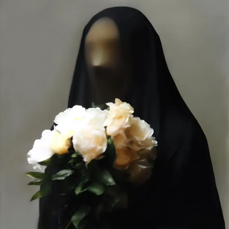 Blurred Dark Surrealism Art