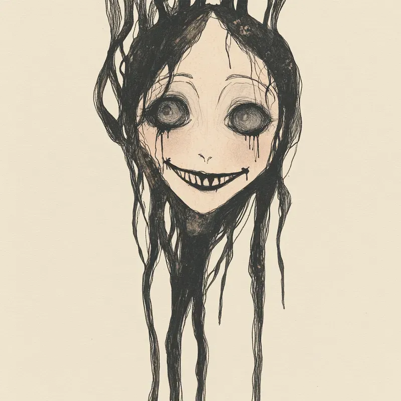 Creepy Surreal Horror Prints