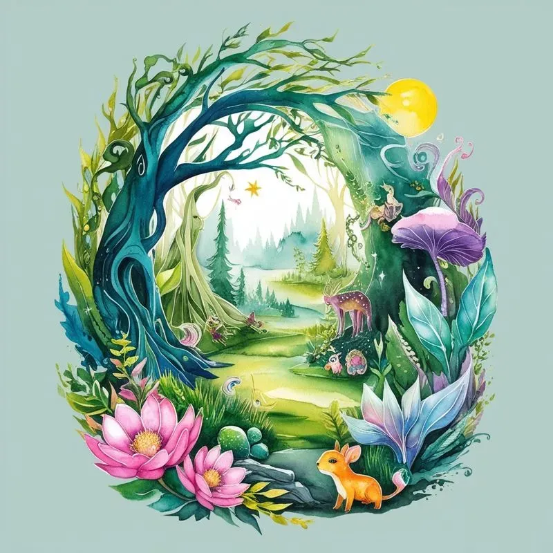 Dynamic Tshirt Design Extravaganzas
