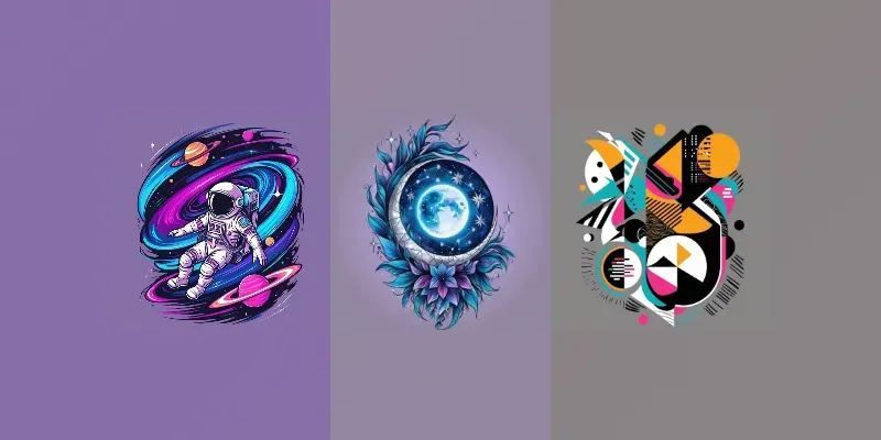 Dynamic Tshirt Design Extravaganzas generated by undefined