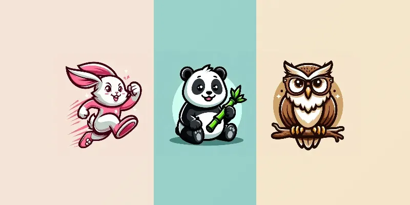 Customizable Mascot Designs generated by undefined