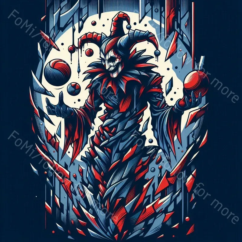 Twisted Souls Surreal Dark Characters