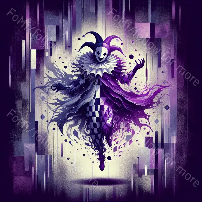 Twisted Souls Surreal Dark Characters
