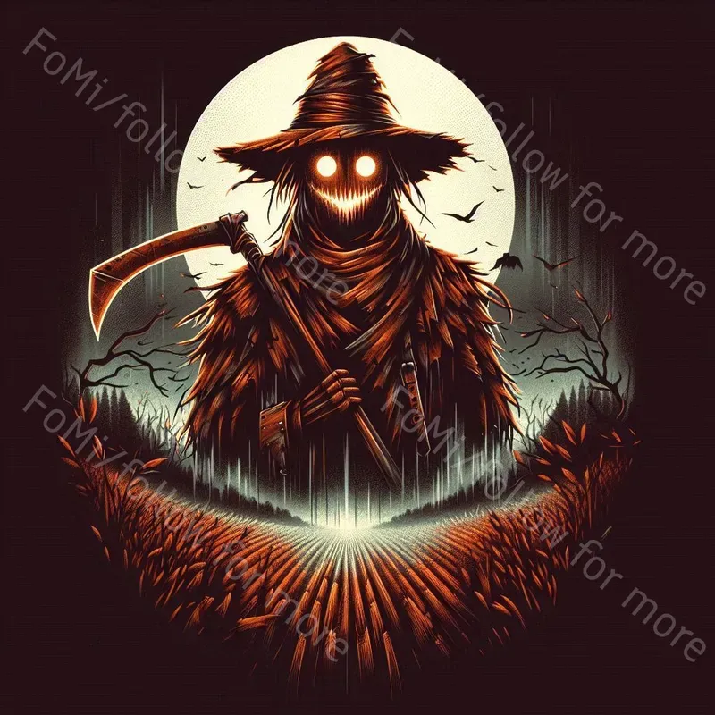 Twisted Souls Surreal Dark Characters