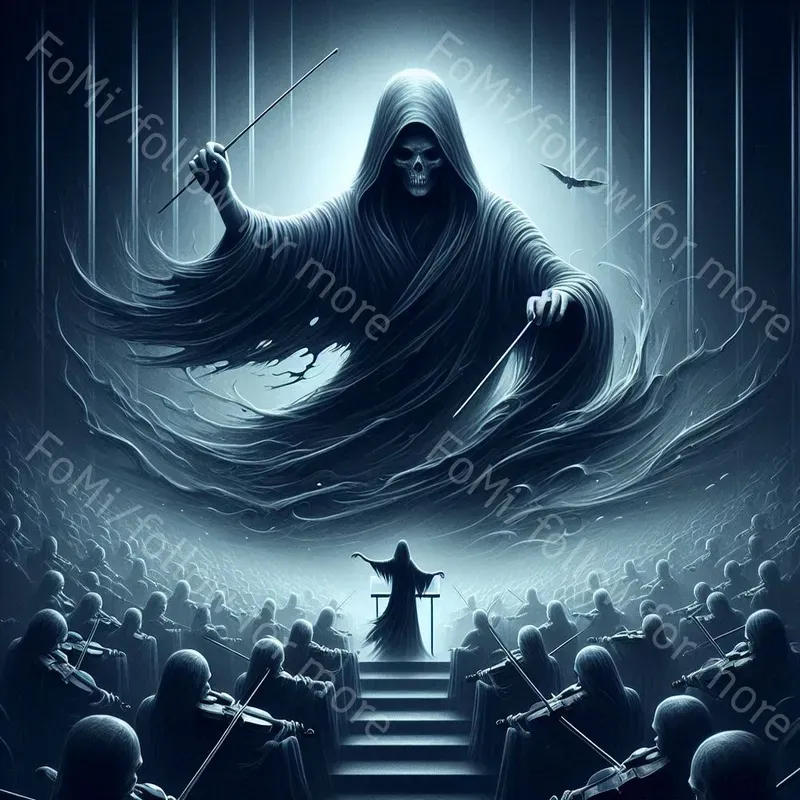 Twisted Souls Surreal Dark Characters