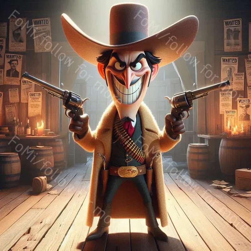 Pixar Villains With Quirky Twists
