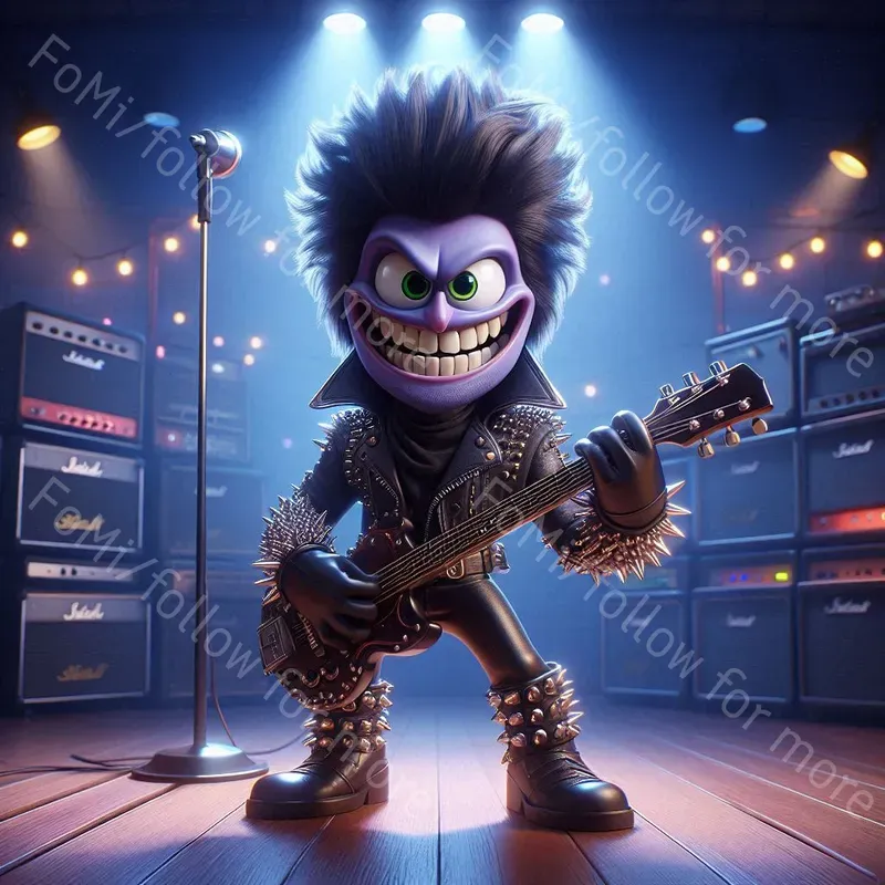 Pixar Villains With Quirky Twists