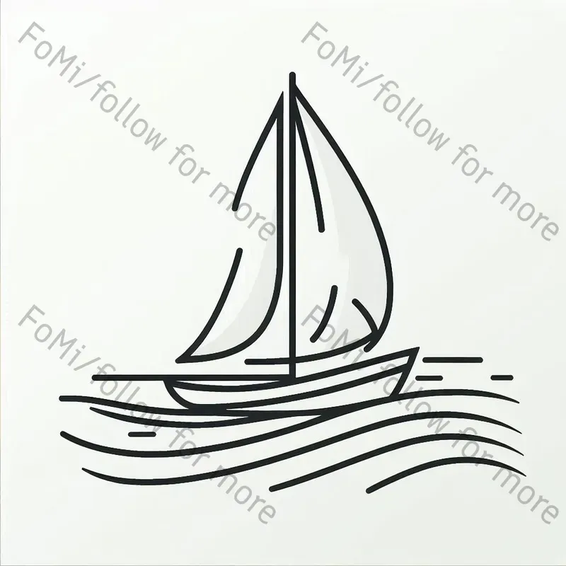 Bold Minimalist Line Art Designs