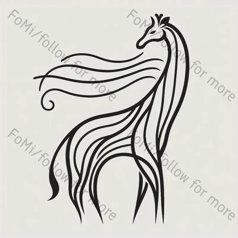 Bold Minimalist Line Art Designs