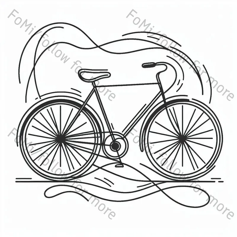 Bold Minimalist Line Art Designs
