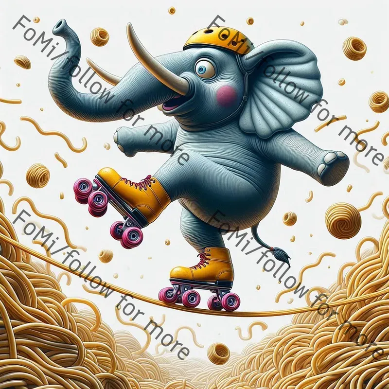 Printable Surreal Comedy Designs