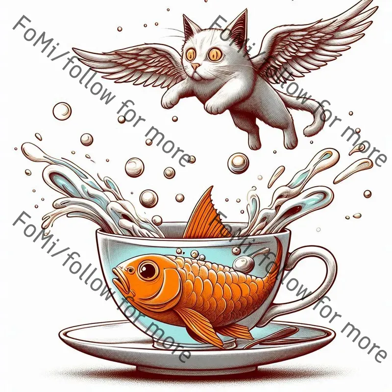 Printable Surreal Comedy Designs