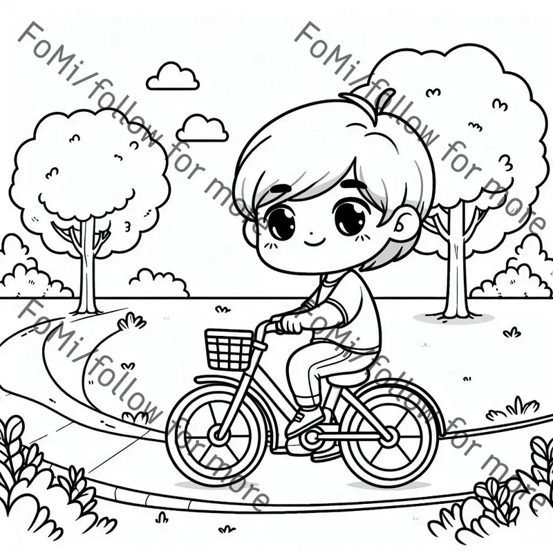 Childrens Educational Coloring Pages