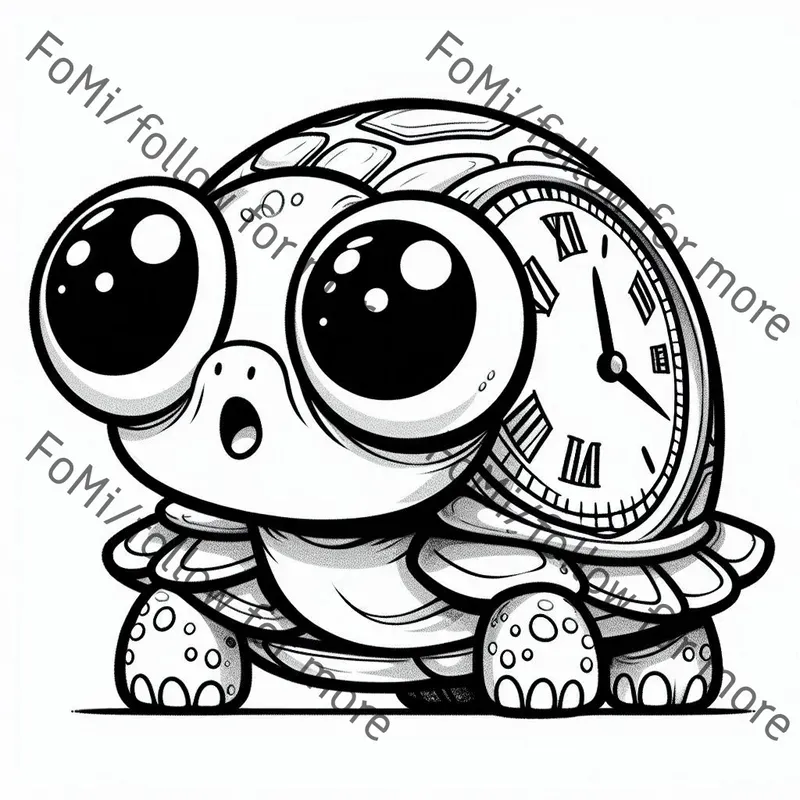 Weird And Cute Coloring Page Collections
