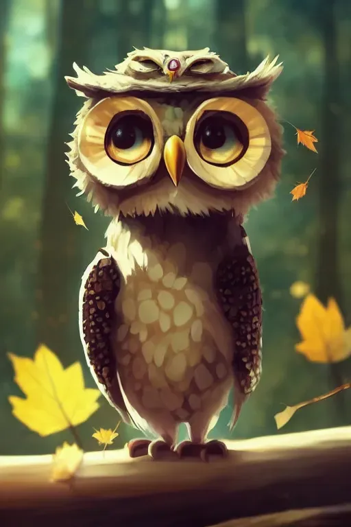 Adorable Fairytale Animals