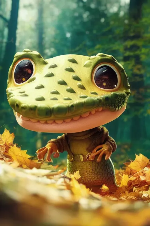 Adorable Fairytale Animals