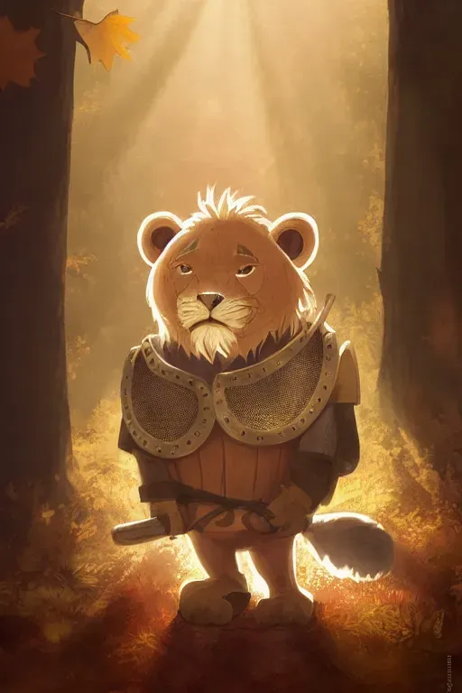 Adorable Fairytale Animals