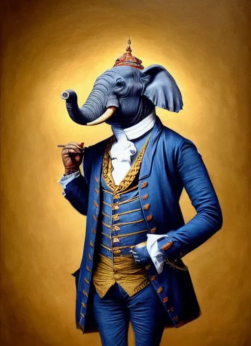 18th Animals