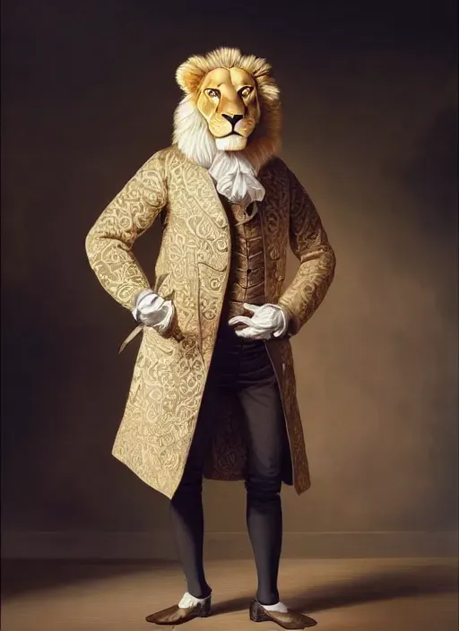 18th Animals