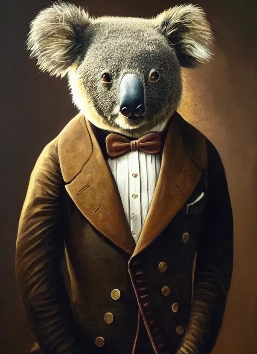 18th Animals