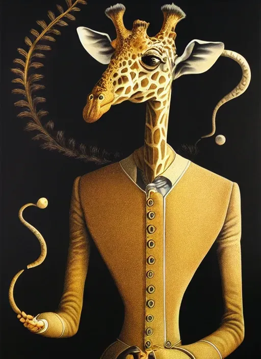 18th Animals