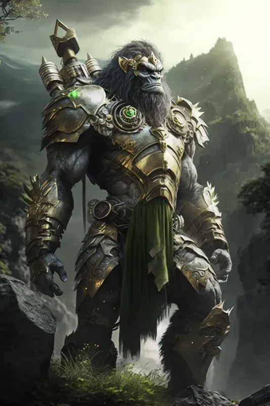 Epic Armed Animals