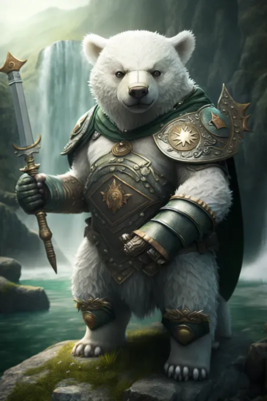 Epic Armed Animals