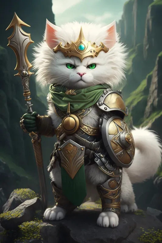 Epic Armed Animals