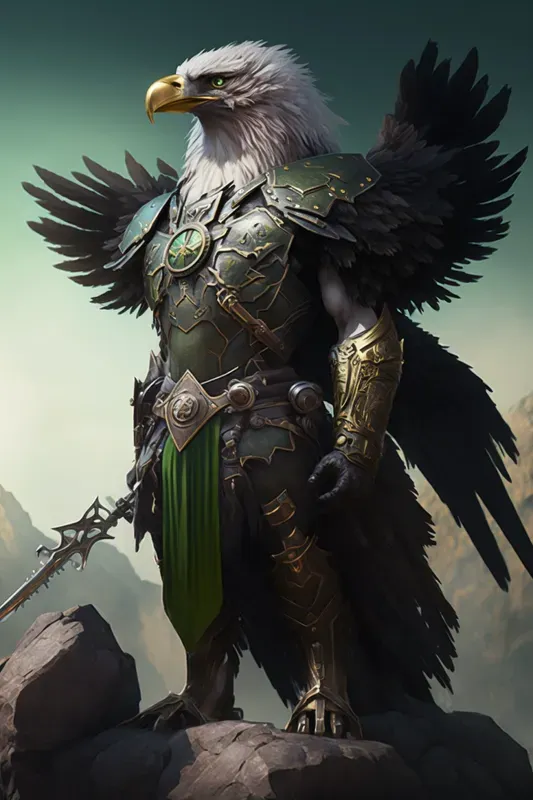 Epic Armed Animals