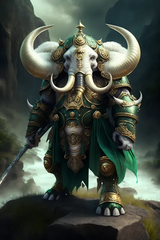 Epic Armed Animals