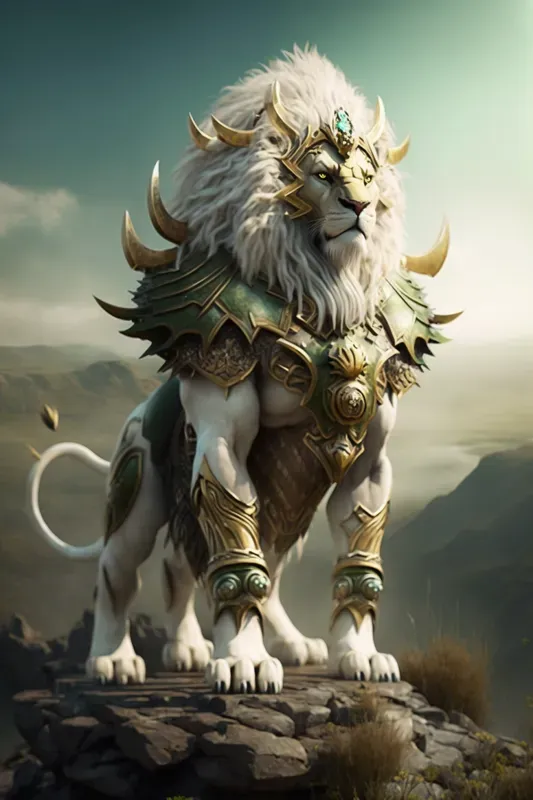 Epic Armed Animals