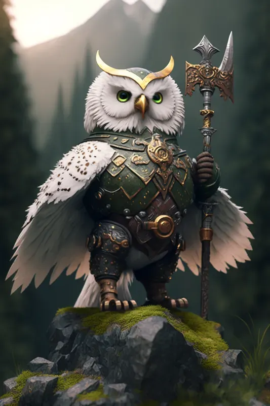 Epic Armed Animals