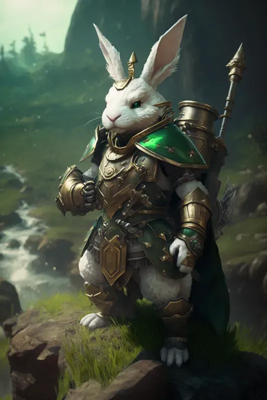 Epic Armed Animals