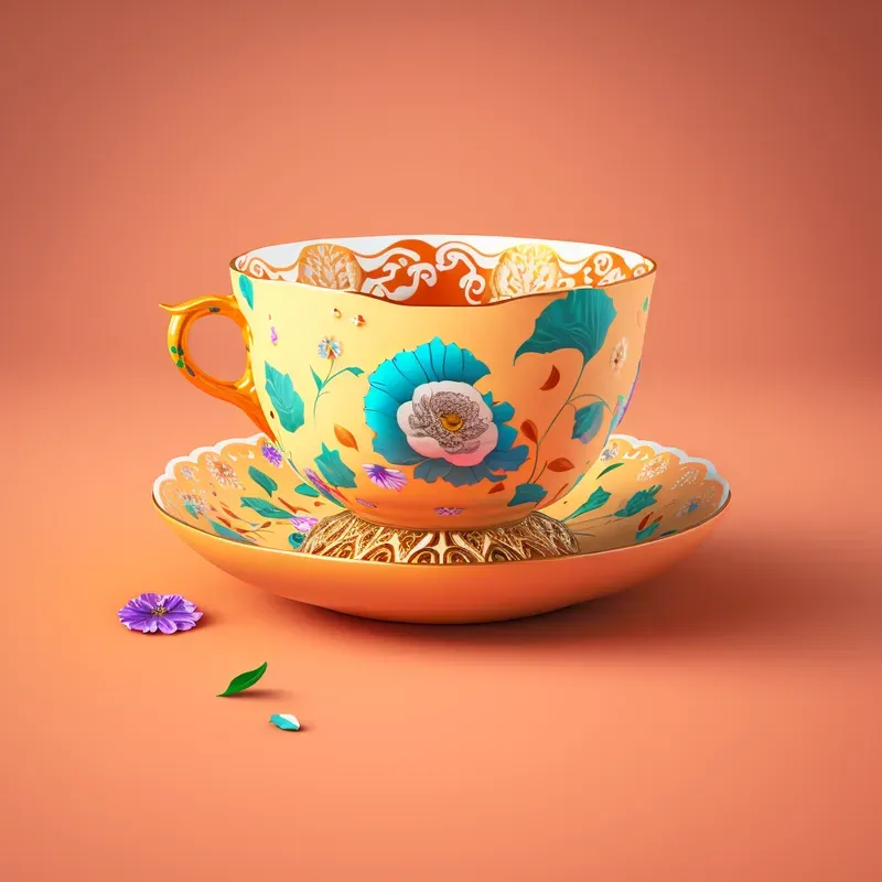 Luxury Tableware Products