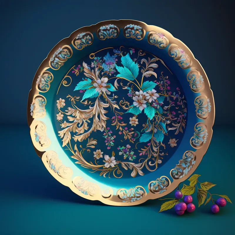 Luxury Tableware Products