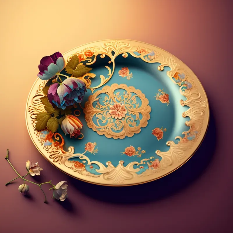 Luxury Tableware Products