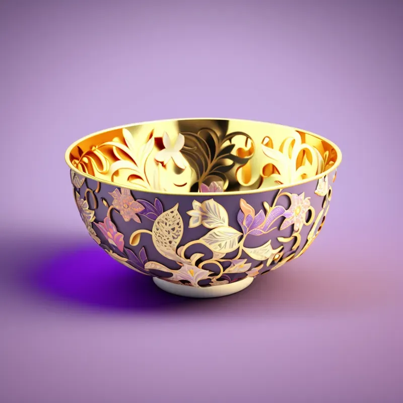 Luxury Tableware Products
