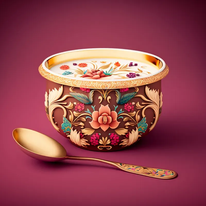 Luxury Tableware Products